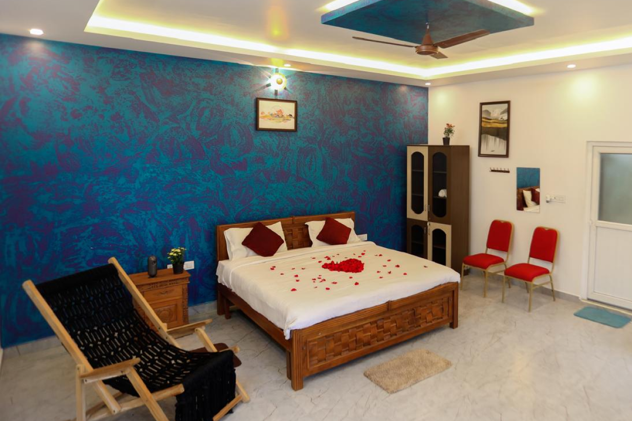 Honeymoon Cottage