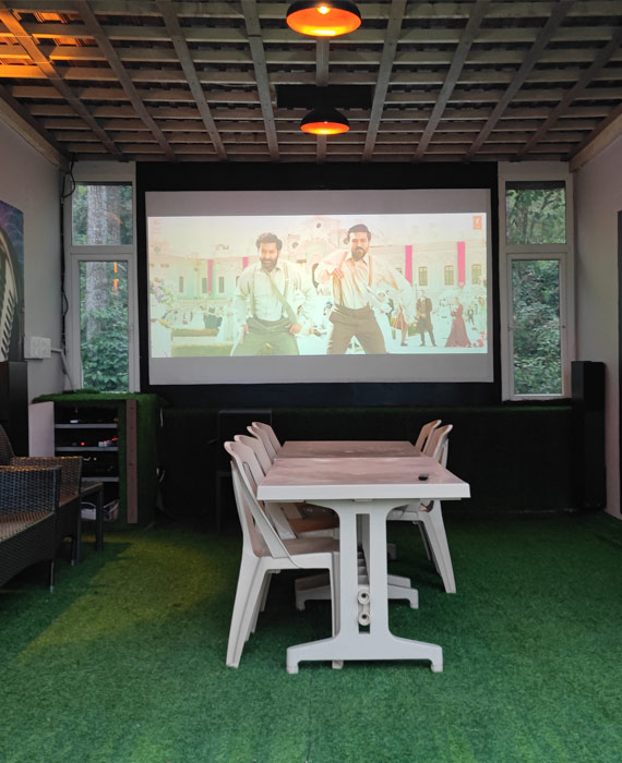 Mini Theatre