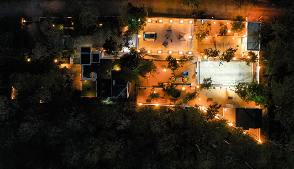 Whole Property of Yercaud Resort